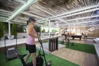Bitez Risa Hotel - Phòng tập thể hình