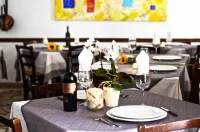 Solaris Torre Lapillo Salento - 朝食