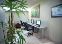 Sleep Inn Hotel Paseo Las Damas - Business