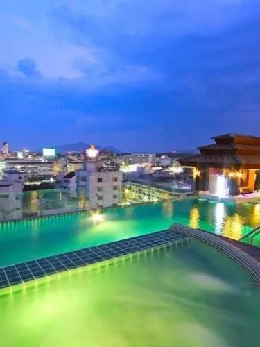 รูปภาพของโรงแรมชเลราญ หัวหิน