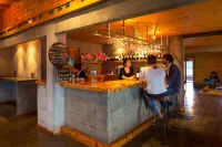 Hotel Altiplanico Puerto Natales - bar