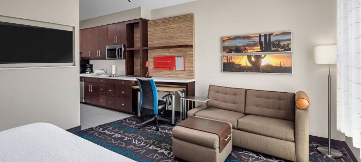TownePlace Suites Big Spring Hotels in Big Spring