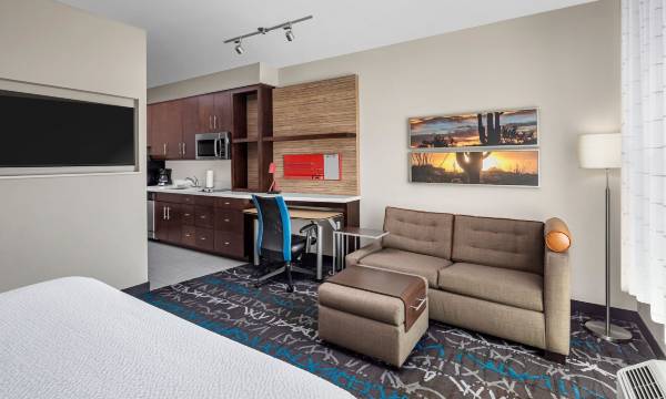TownePlace Suites Big Spring