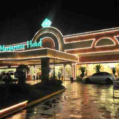 Queen Margarette Hotel Lucena - Main Hotel Exterior