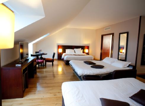 Le Mauritia - Hôtel - Spa - Location de Vélo