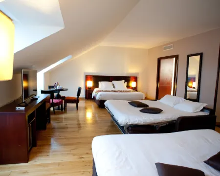 Le Mauritia Hotel et Spa Hotels in Pornic