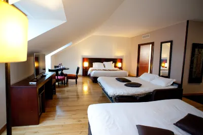 Le Mauritia Hotel et Spa Hotel a 