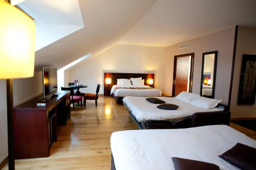 Le Mauritia Hotel et Spa Hotels in Prefailles