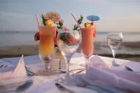 Fiji Hideaway Resort and Spa - Bữa sáng