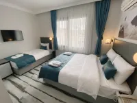 Nefis Hotel City - balcón