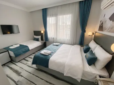 Nefis Hotel City Hotels in Kesikkapi Mahallesi