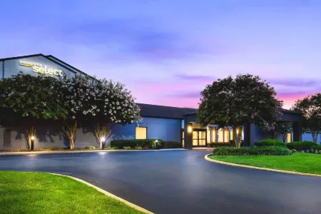 Sonesta Select Philadelphia Airport Отели в г. Дарби Тауншип