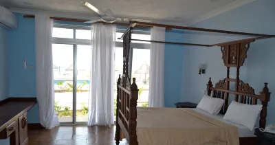 Serene Beach Resort Hotels in 
