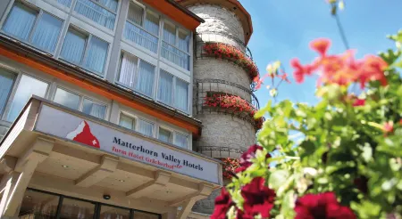 Lifestyle & Spa Hotel Grächerhof