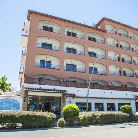 Hotel Comarruga Platja