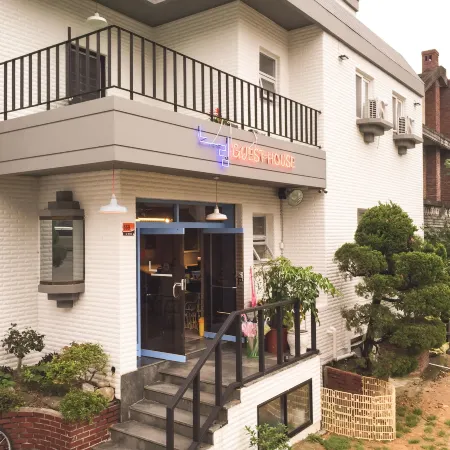 Suncheon Guesthouse Nreem