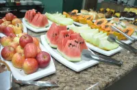 Bonjour Hotel - breakfast
