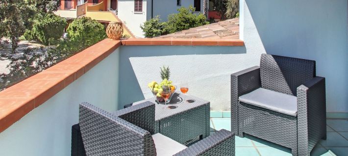 Residence Oasi Anfiteatro Hotels in Budoni