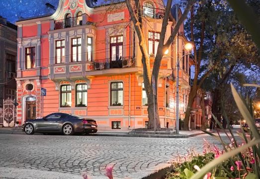 마이 게스트 룸