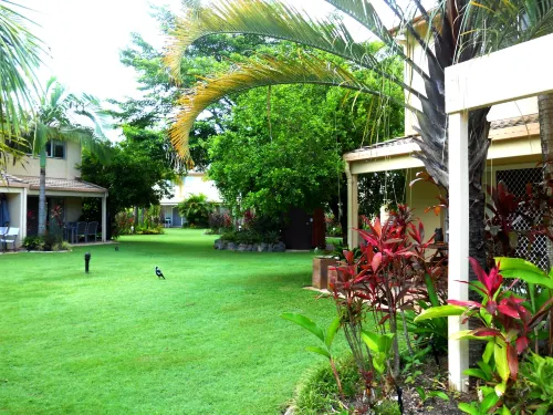 Noosa Gardens Riverside Resort Hotel a Tewantin