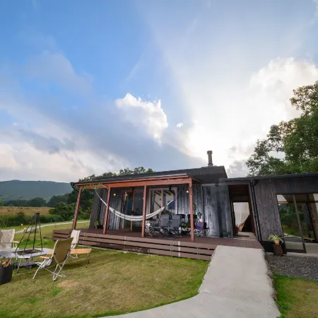 The Sense of Wonder Holistic Glamping