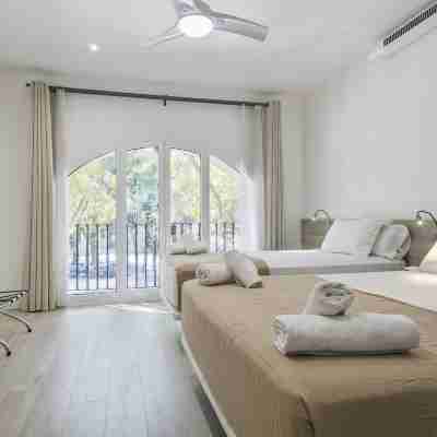 Stay Together Barcelona Apartments Rooms