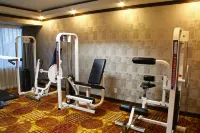 LA Crystal Hotel - gimnasio