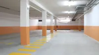 モンテ リリオ ホテル - 駐車場
