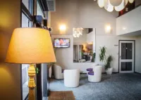 Hôtel Inn Design Resto Novo Alençon Hotels in Pace