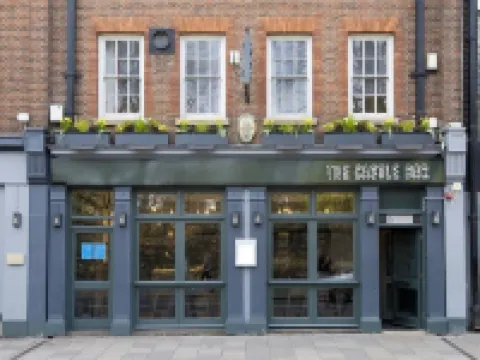 The Castle Bar Room Only