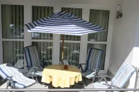 Villa Maria, Ferienwohnung 5 Hotel a Binz