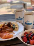 Ocean Edge Resort & Golf Club - breakfast