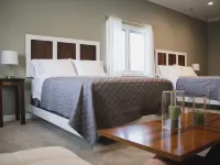 The Respite Bed and Breakfast Hotels near Carson Park
