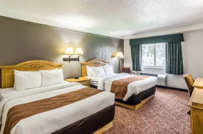 Quality Inn Hôtels à : Buffalo