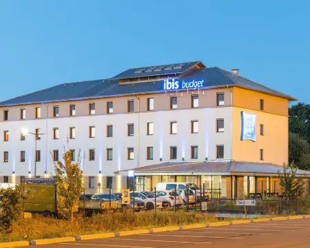 Ibis Budget Rennes Route de Lorient Hoteles en Rennes