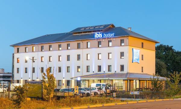 Ibis Budget Rennes Route de Lorient