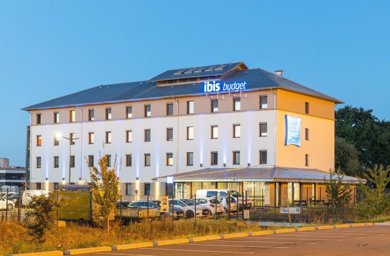 Ibis Budget Rennes Route de Lorient