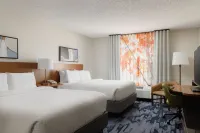 Fairfield Inn & Suites Memphis Southaven
