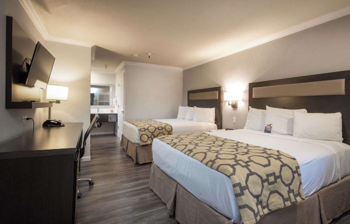 Rodeway Inn Milpitas Near Great Mall