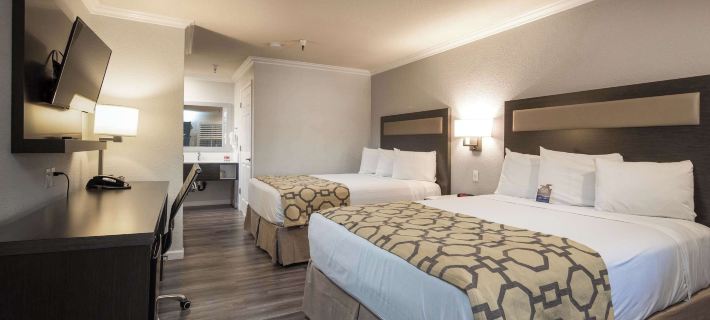 Rodeway Inn Milpitas Near Great Mall Hotele w: Milpitas