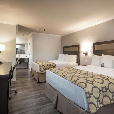 Rodeway Inn Milpitas Near Great Mall