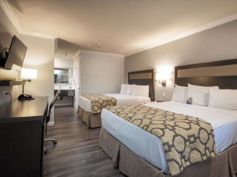 Rodeway Inn Milpitas Near Great Mall