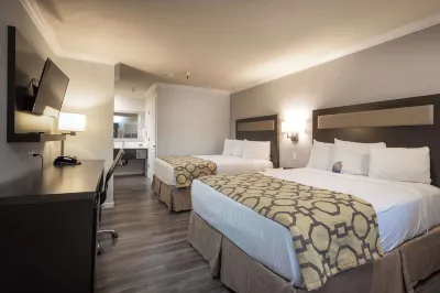 Rodeway Inn Milpitas Near Great Mall Hotels near BAPS Shri Swaminarayan Mandir, San Jose