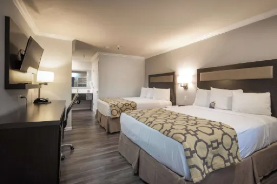 Rodeway Inn Milpitas Near Great Mall