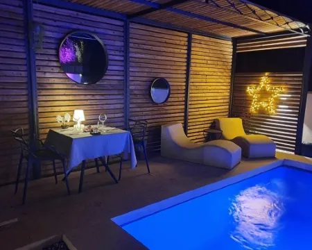 シャンブル ドット ドール レ ザンジュ レ・ザングルのホテル