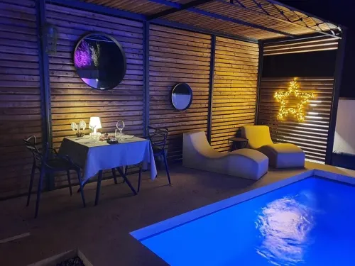 Chambre D’Hôte D’or les Anges