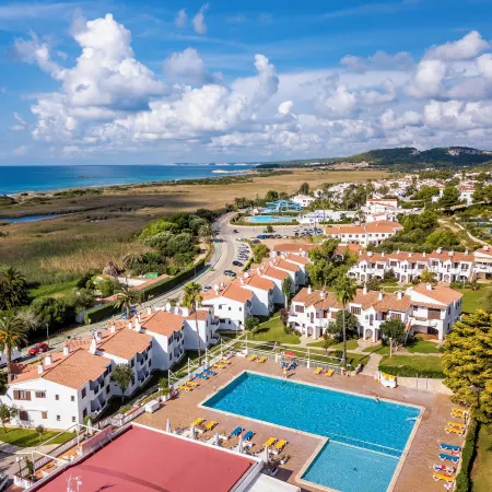 Apartamentos Son Bou Gardens by Menorcarentals