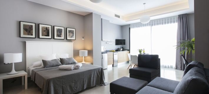 Kare No Apartments by Sitges Group Hotéis em Sitges