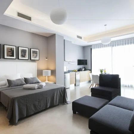 Kare No Apartments by Sitges Group
