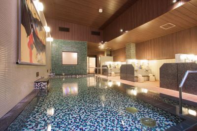 スパ・大浴場 種子島あらきホテルの写真